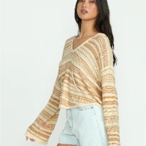 Billabong Baja Beach Sweater | L